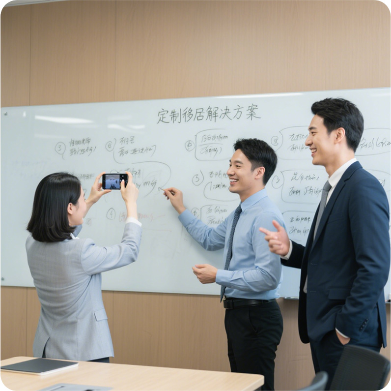 专业定制服务